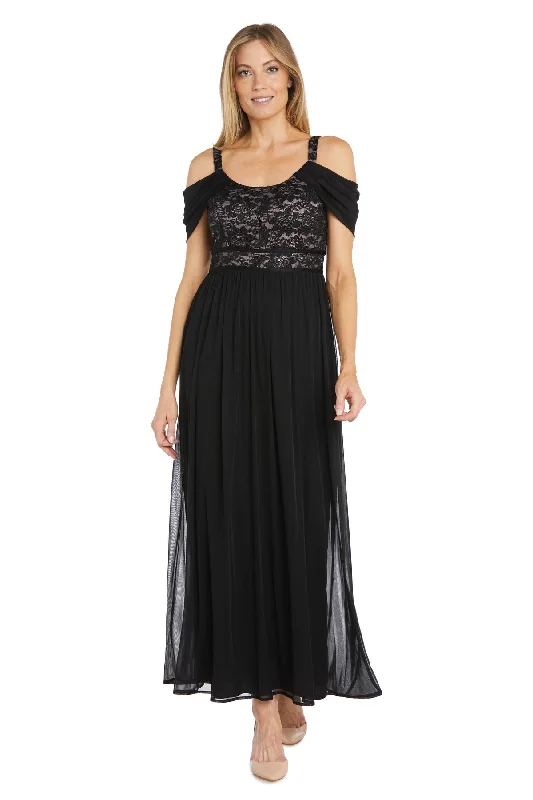 TightformationR&M Richards 6116 Long Evening Formal Dress