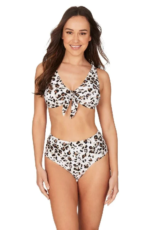 Niptuck NN2036WHW Wild at Heart Connie Bikini Set