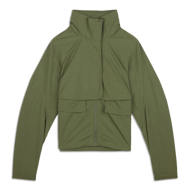 Safari JacketsAlways Effortless Jacket - Resale