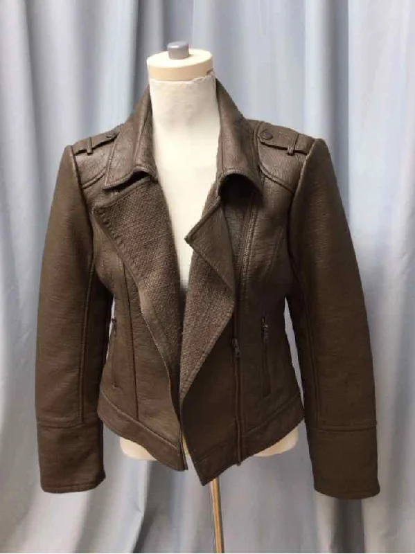 Polyester JacketsBNCI SIZE MEDIUM Ladies JACKET