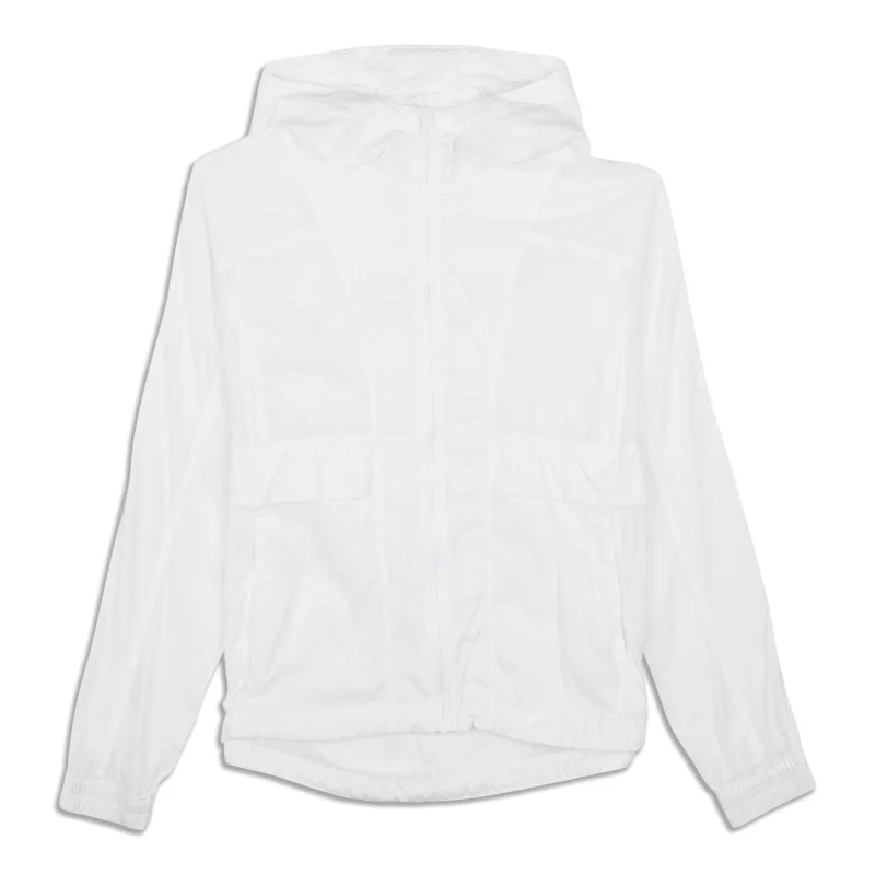 Running JacketsHood Lite Jacket - Resale