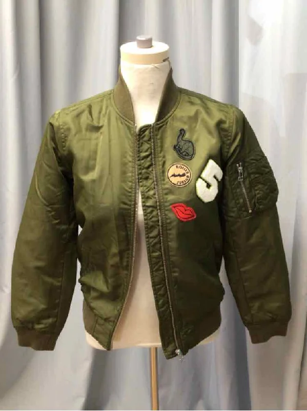 Logo JacketsHOTWIND SIZE SMALL Ladies JACKET