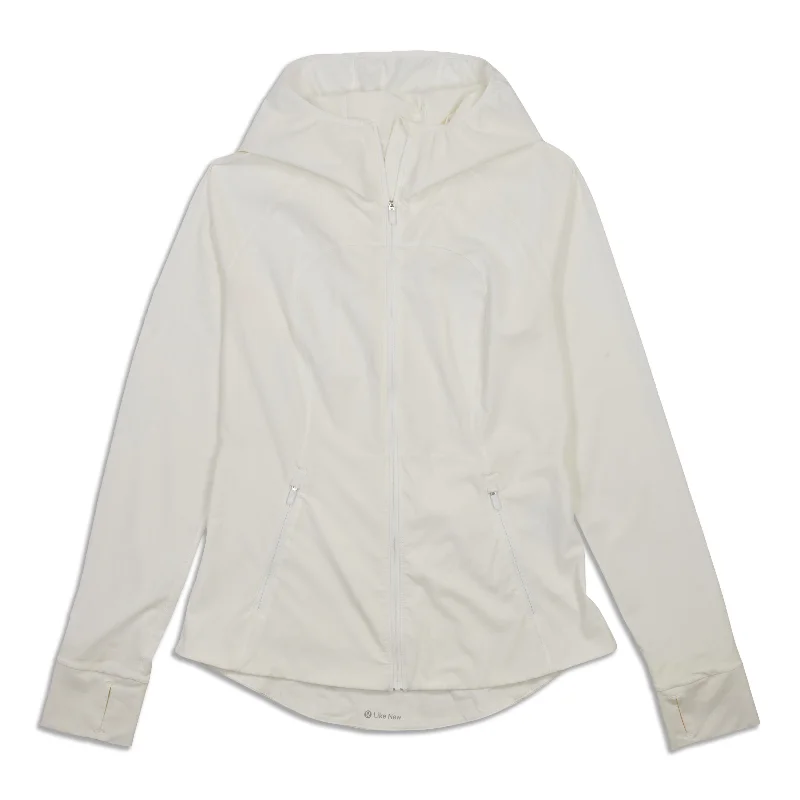 Linen JacketsMist Over Windbreaker - Resale