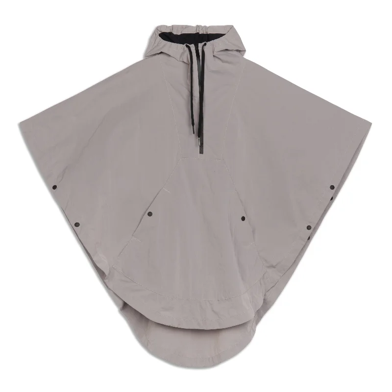 Limited Edition JacketsMorning Mist Cape - Resale