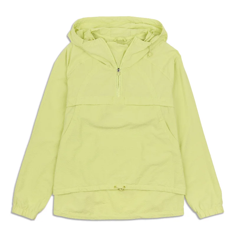 Fleece JacketsSeek Stas Zip Jacket - Resale