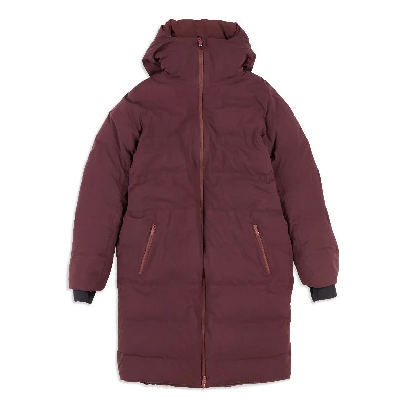 Limited Edition JacketsSlush Hour Parka - Resale