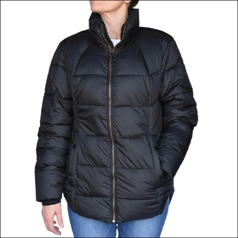 Statement JacketsSnow Country Outerwear Women’s S-XL Lexington Puffy Synthetic Down Jacket