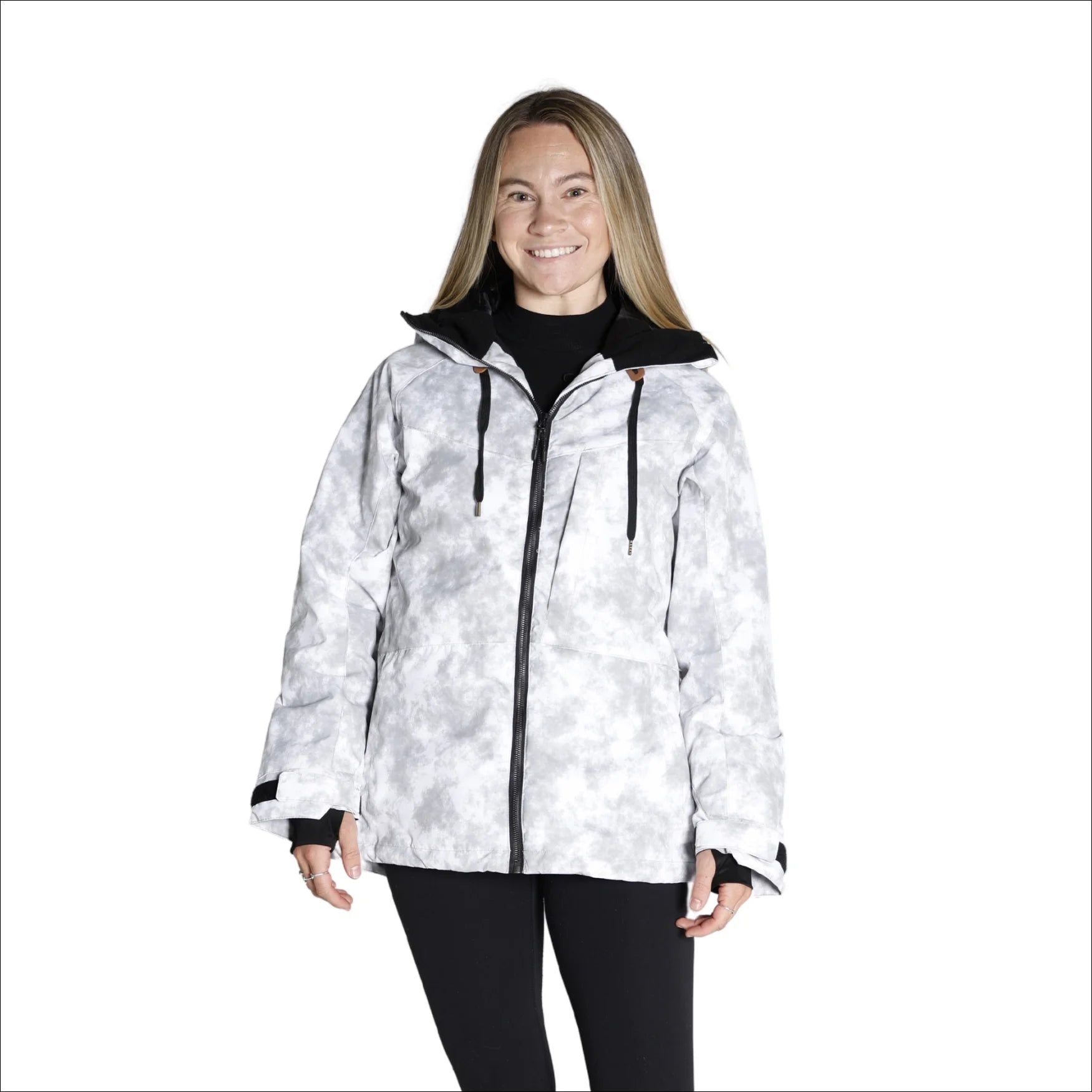 Reflective JacketsSnow Country Outerwear Womens S-XL Trust Snowboarding Winter Ski Coat Jacket