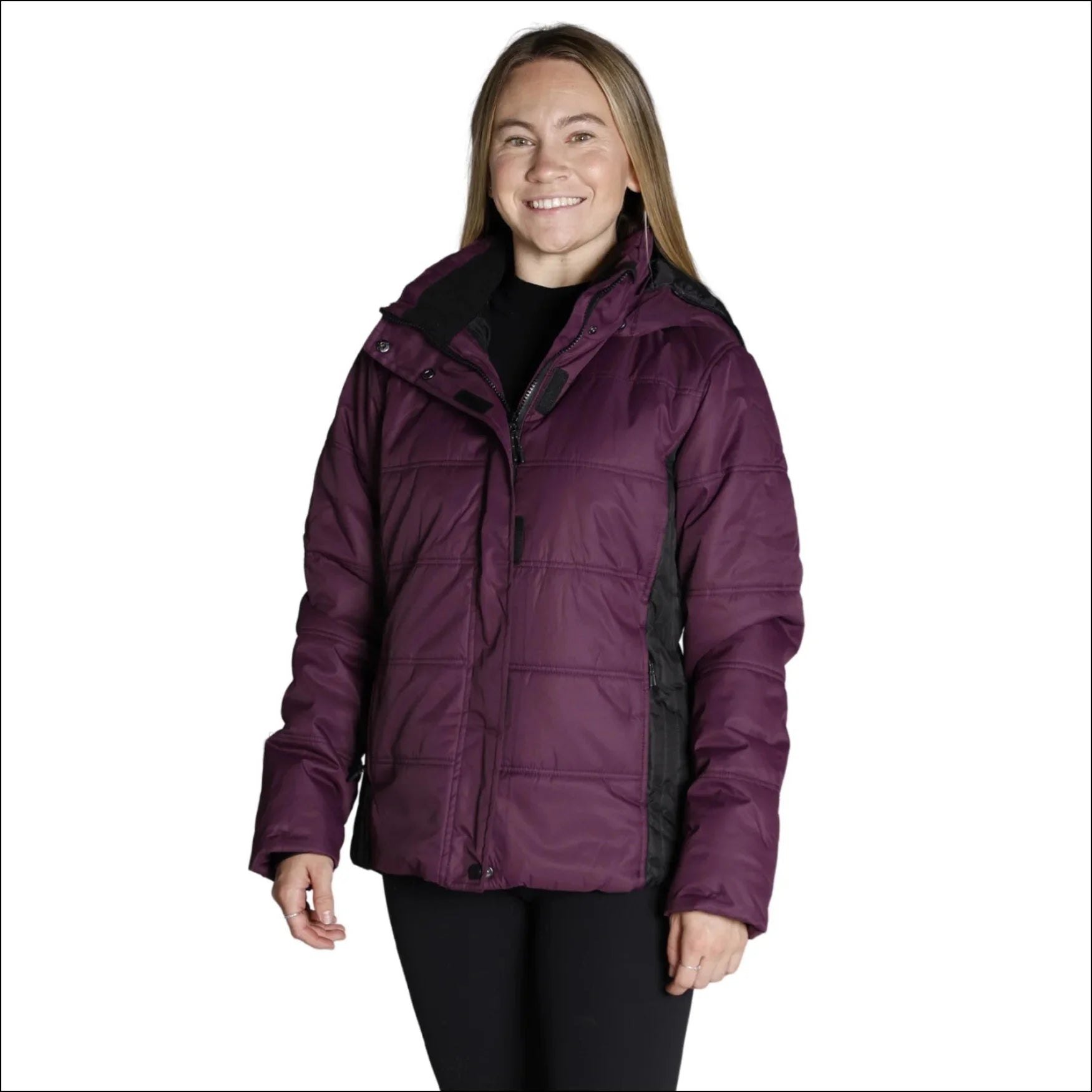 Festival JacketsSnow Country Outerwear Women’s The Aspen S-XL Insulated Winter Snow Ski Jacket Coat