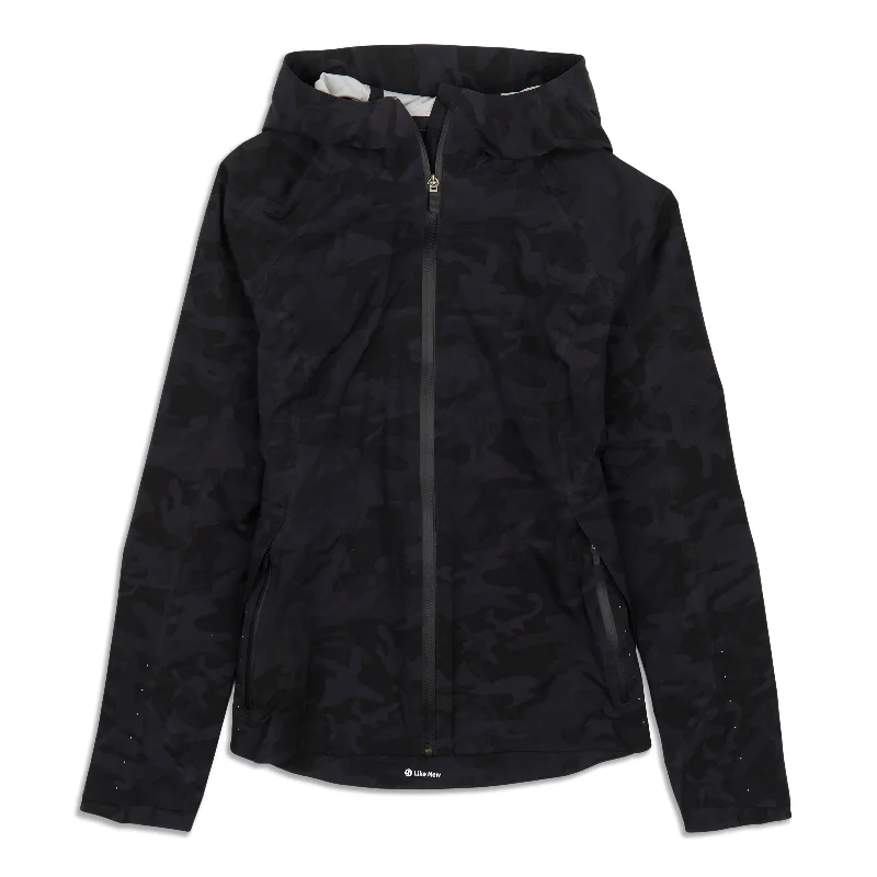 Hooded JacketsThe Rain Is Calling Jacket - Resale