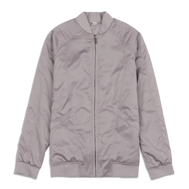 Waterproof JacketsTrace Back Bomber - Resale