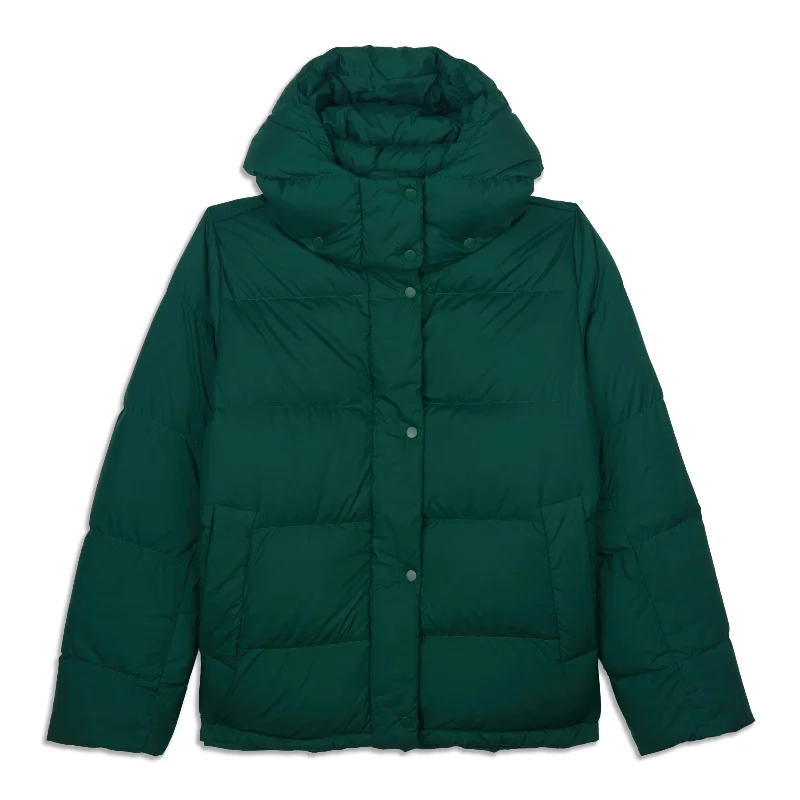 Fleece JacketsWunder Puff Jacket - Resale