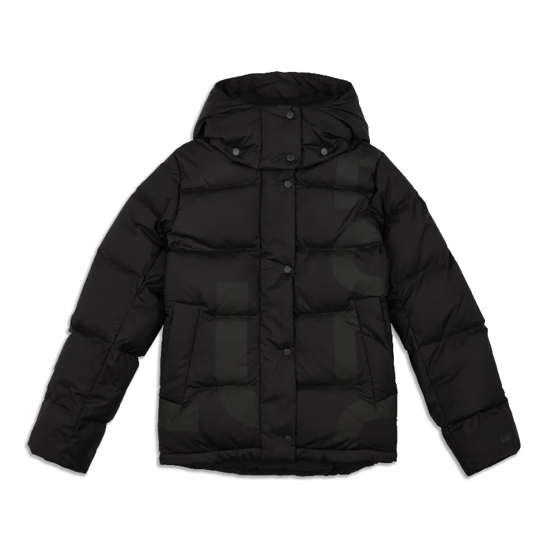 Luxury JacketsWunder Puff Jacket - Resale