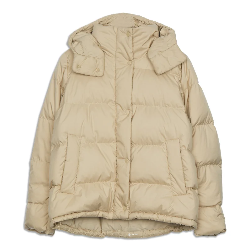 Hiking JacketsWunder Puff Jacket - Resale