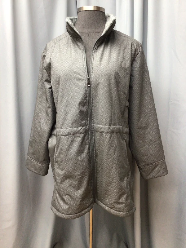 Ribbed Cuff JacketsZERO XPOSUR SIZE 3 X Ladies JACKET