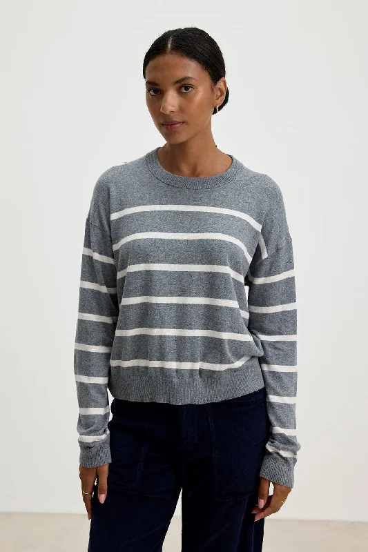 College Knit TopsALISTER SWEATER