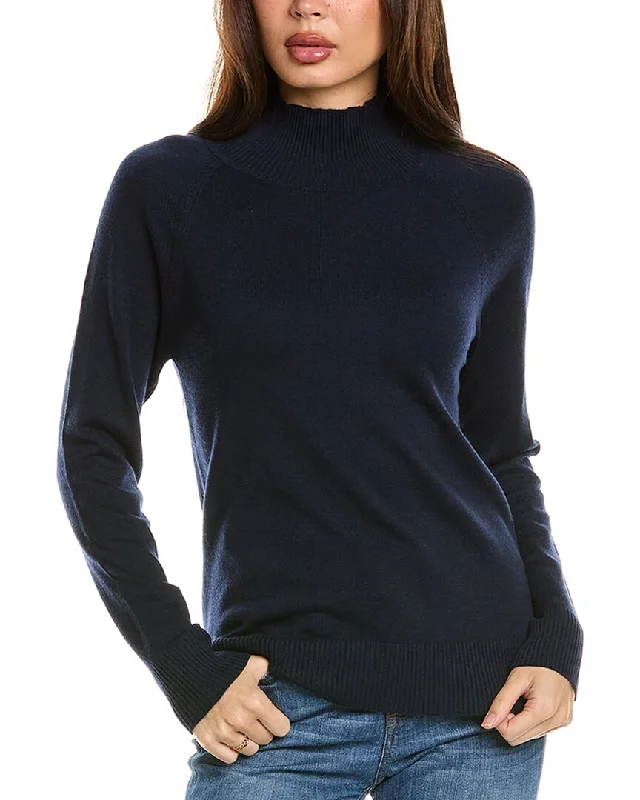 Urban Knit TopsSKEA Apres Wool-Blend Sweater