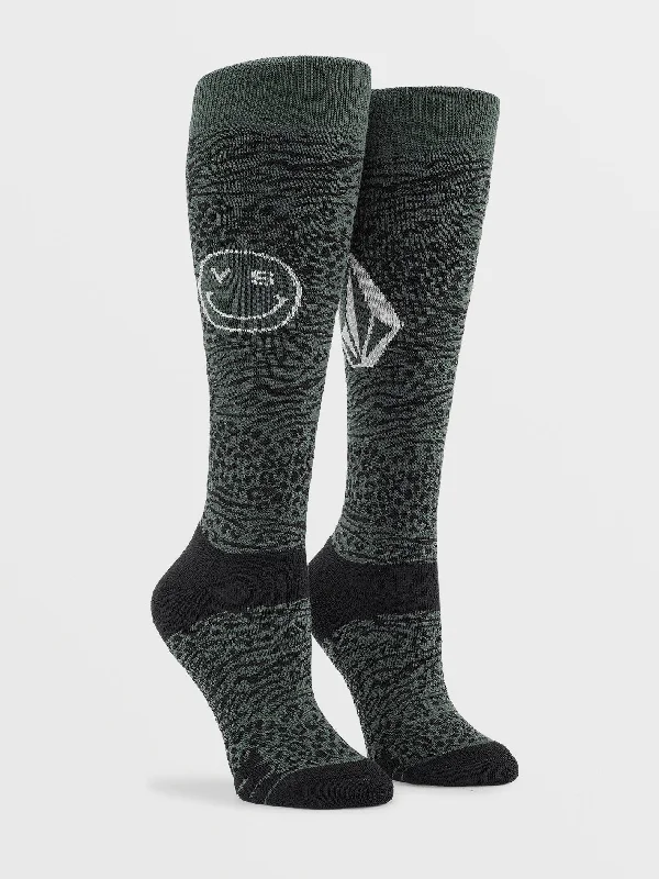 Sports Team Knit TopsWomens Ttt Socks - Eucalyptus