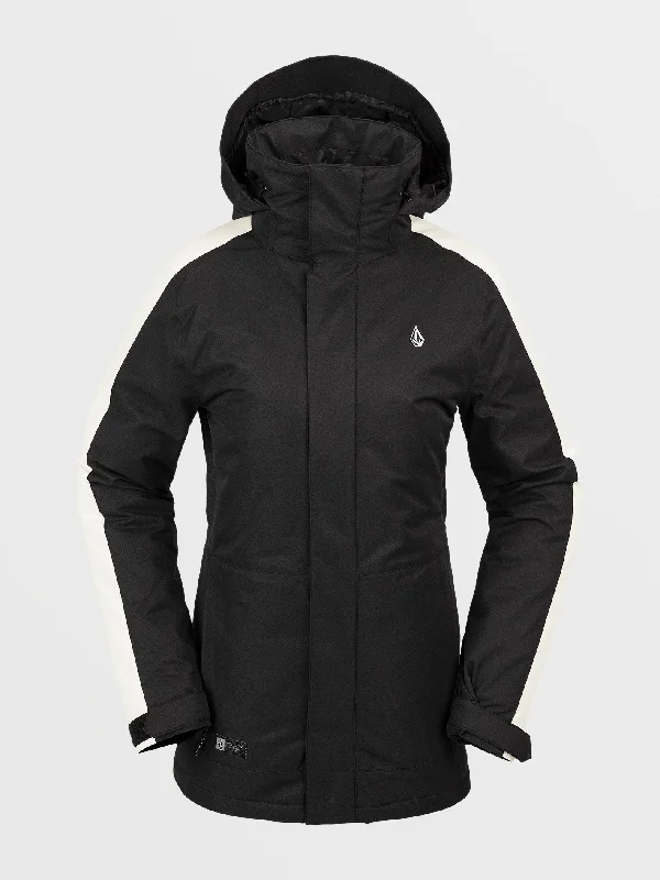 Cotton Knit TopsWomens Westland Insulated Jacket - Black