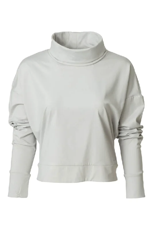 Ribbed Knit TopsWomen's Pinnacle Pullover