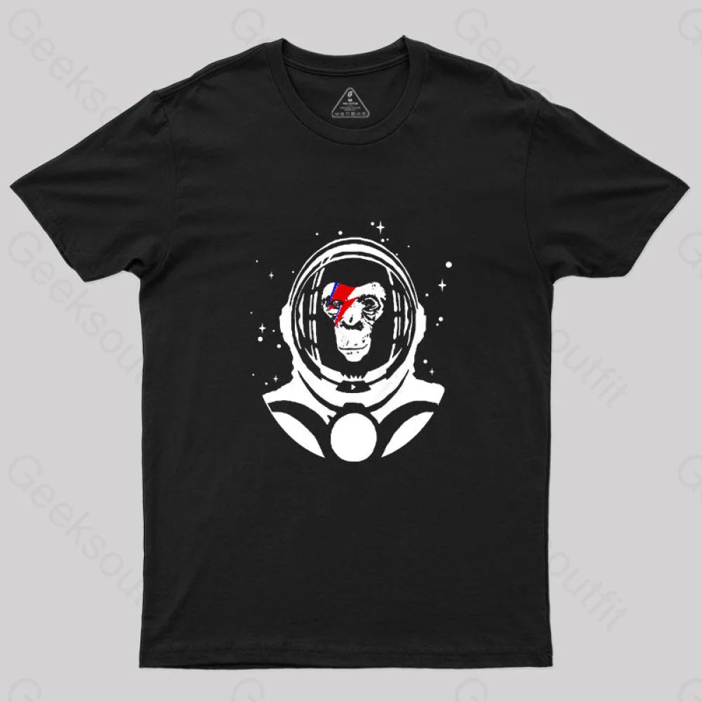 Lettered Tee2001 A Space Odyssey T-Shirt