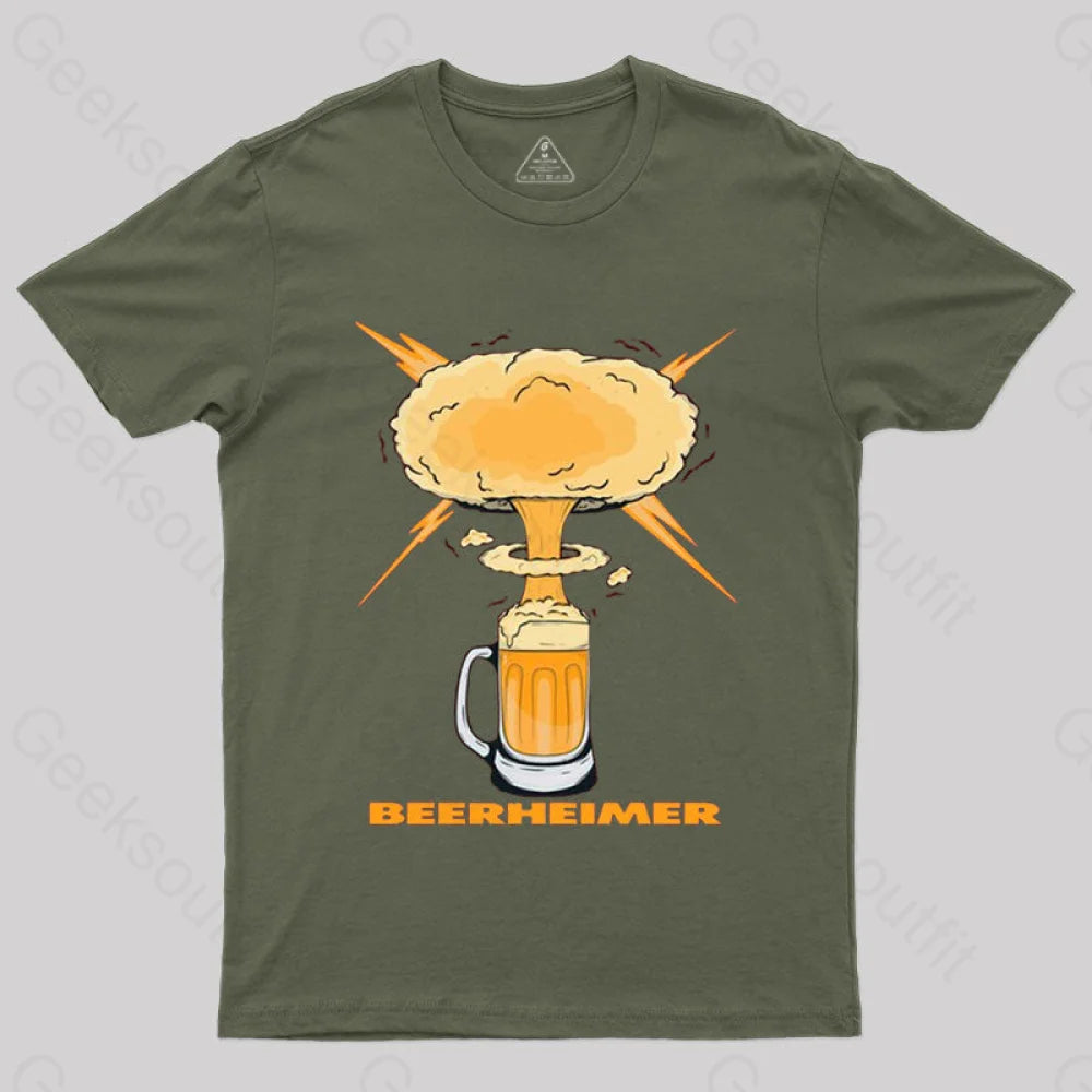 Bow TeeBeerheimer T-shirt