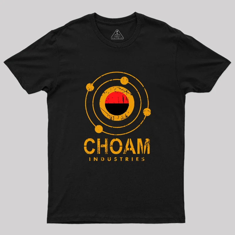 Heavyweight TeeCHOAM Industries T-Shirt