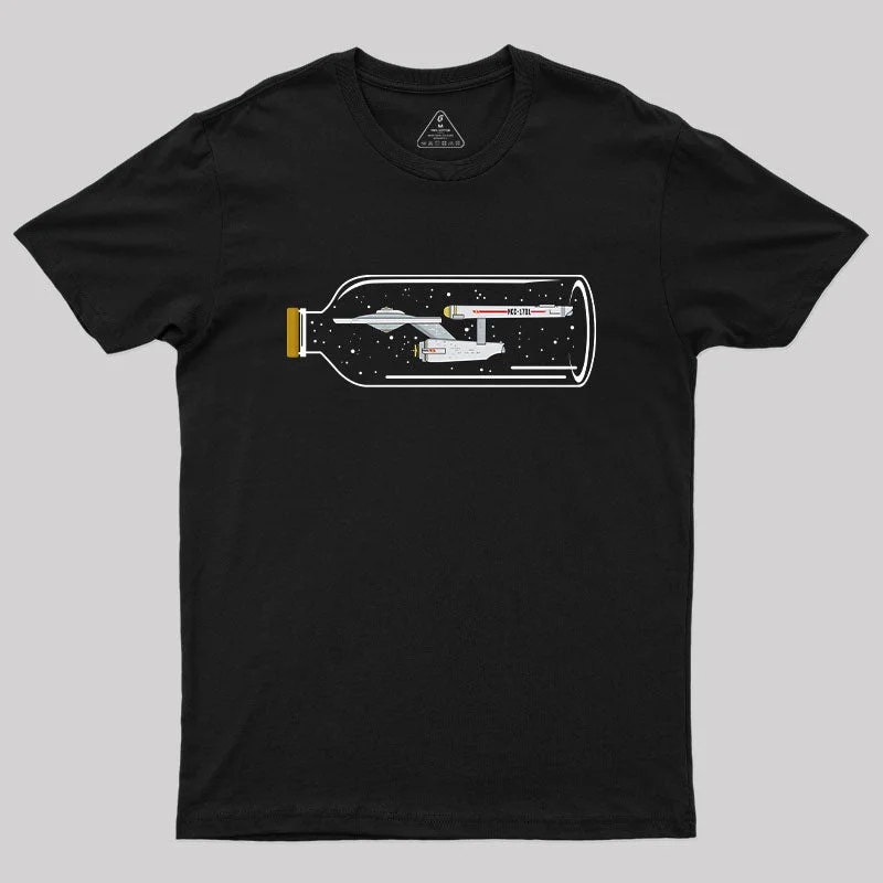 Outdoor TeeCreativity NCC-1701 T-Shirt