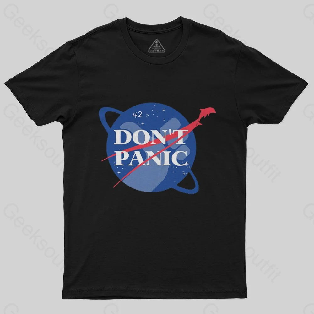 Party TeeDon't Panic T-Shirt