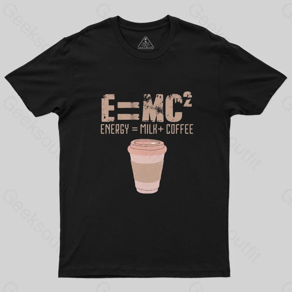 Quick-Dry TeeE=MC2 T-Shirt