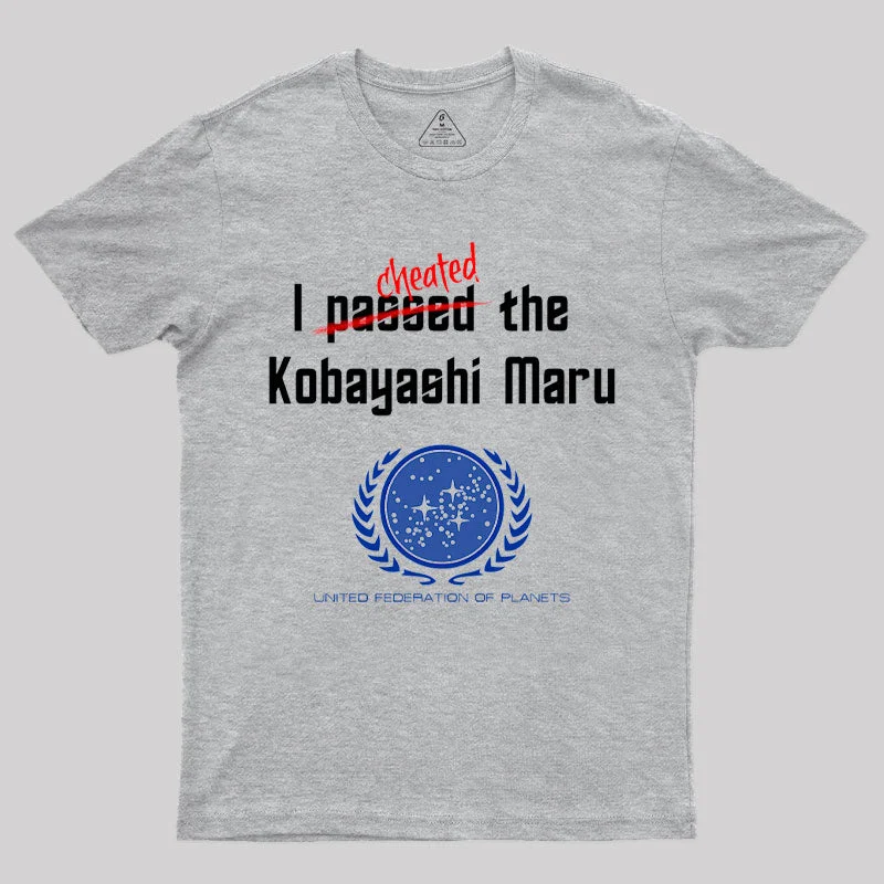 Custom TeeKobayashi Maru T-Shirt