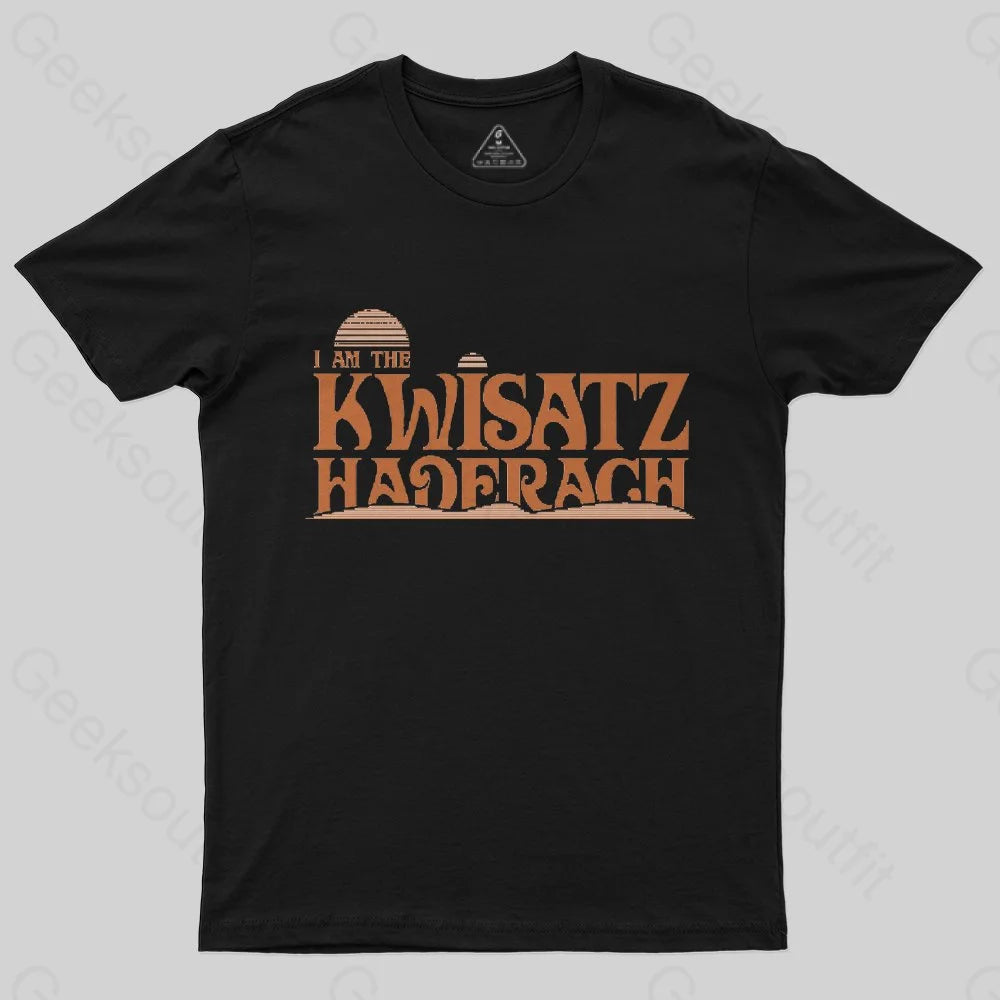 Cotton TeeKwisatz Haderach T-Shirt