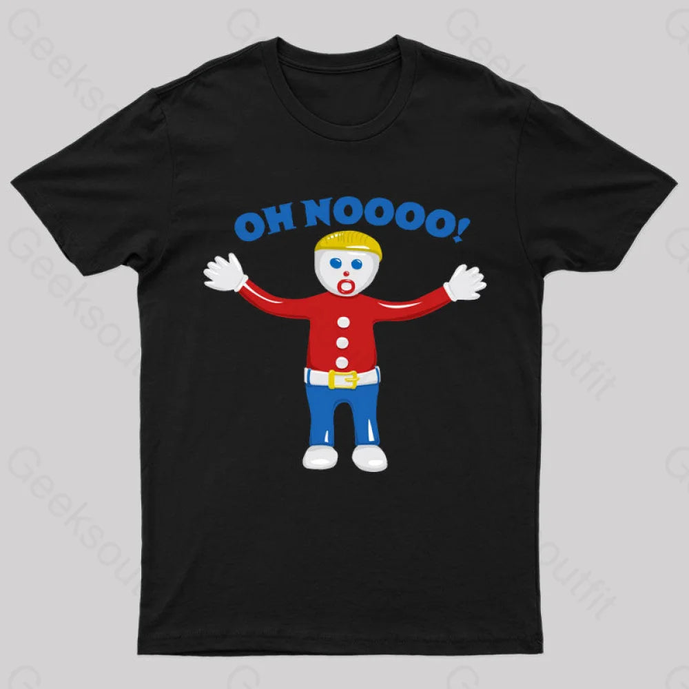 Short-Sleeve TeeMr Bill Geek T-Shirt