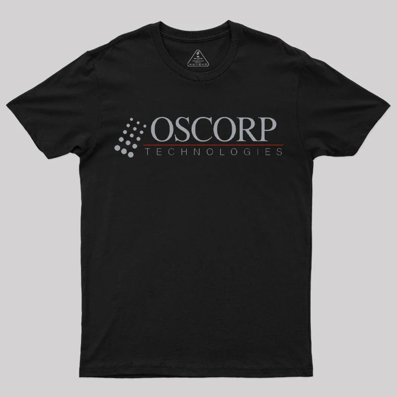 Graphic TeeOscorp Technologies T-Shirt