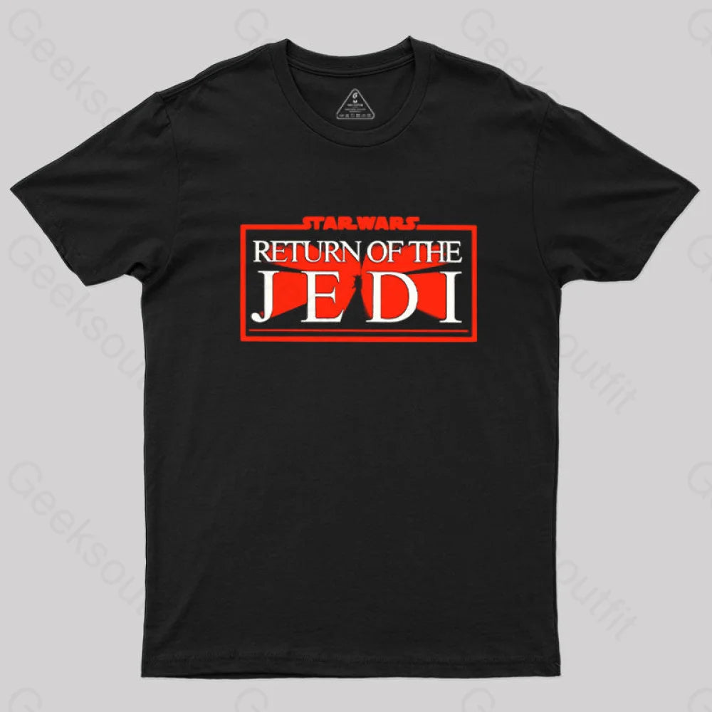 Independent Brand TeeReturn of the Jedi T-Shirt