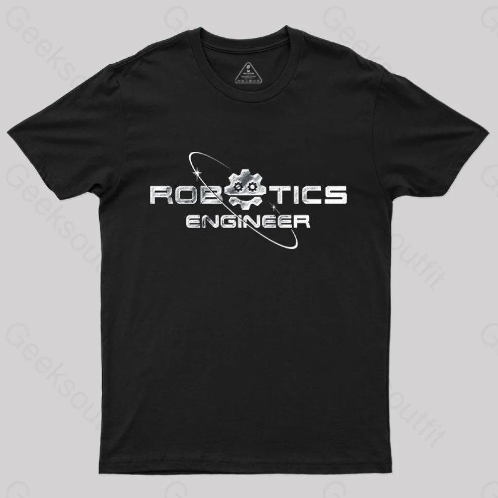 Moisture-Wicking TeeRobotics Engineer T-Shirt