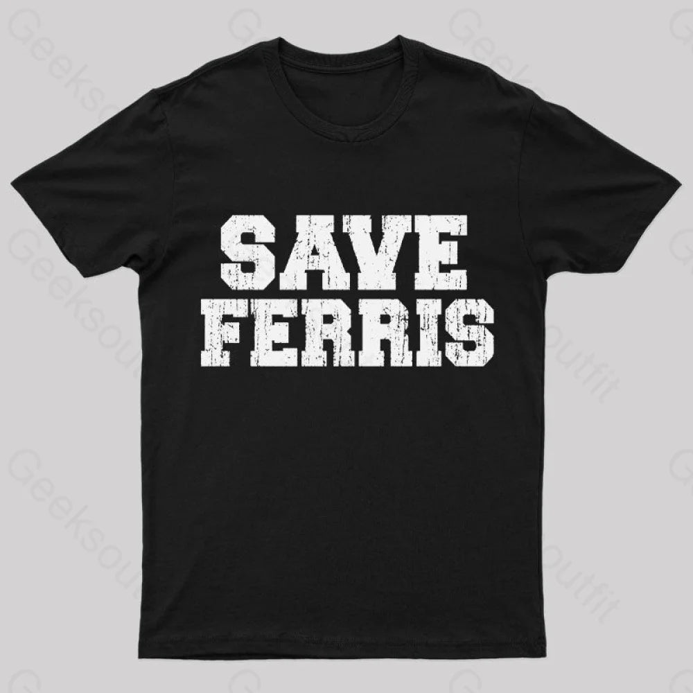 Graphic TeeSave Ferris T-Shirt