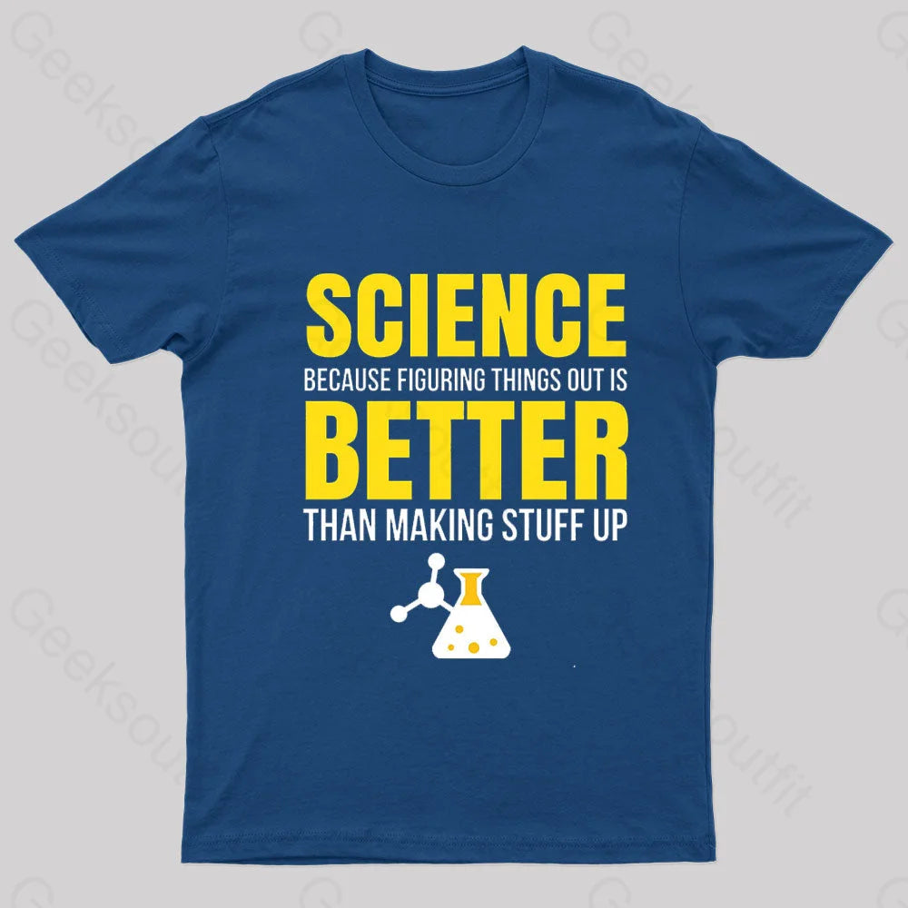 Fringe TeeScience Better Nerd T-Shirt