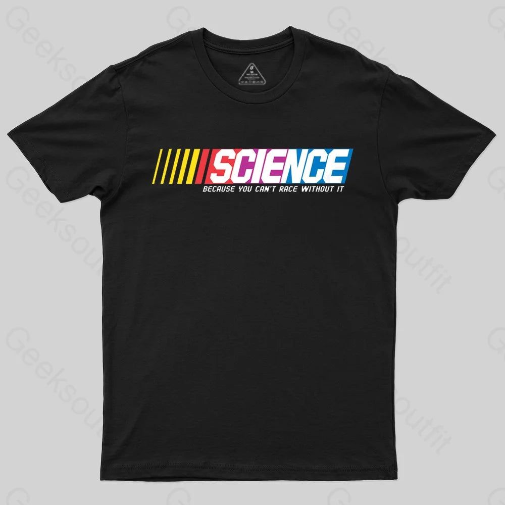 Fringe TeeSCIENCE T-shirt