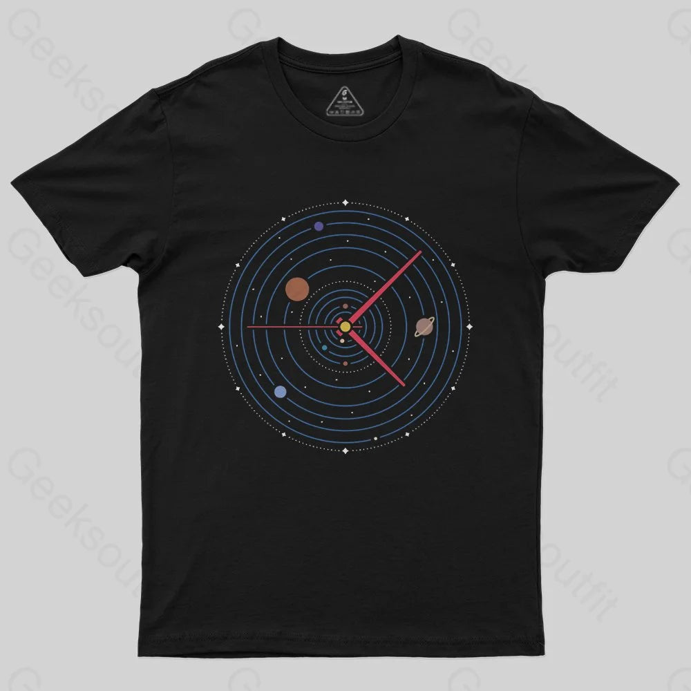 Modal TeeSpacetime T-Shirt