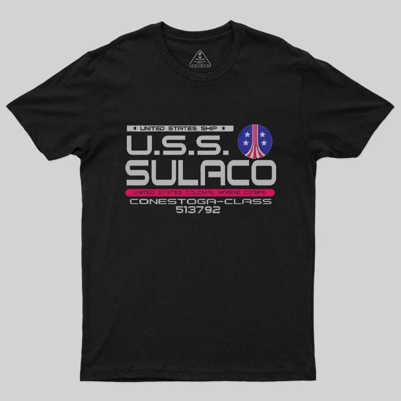 Versatile TeeSulaco T-Shirt