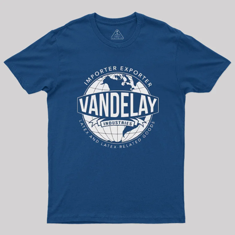 Streetwear TeeVandelay Industries T-Shirt