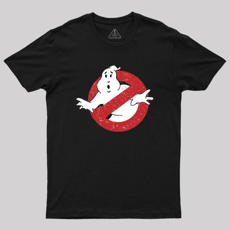 Crop Top TeeWho You Gonna Call Geek T-Shirt