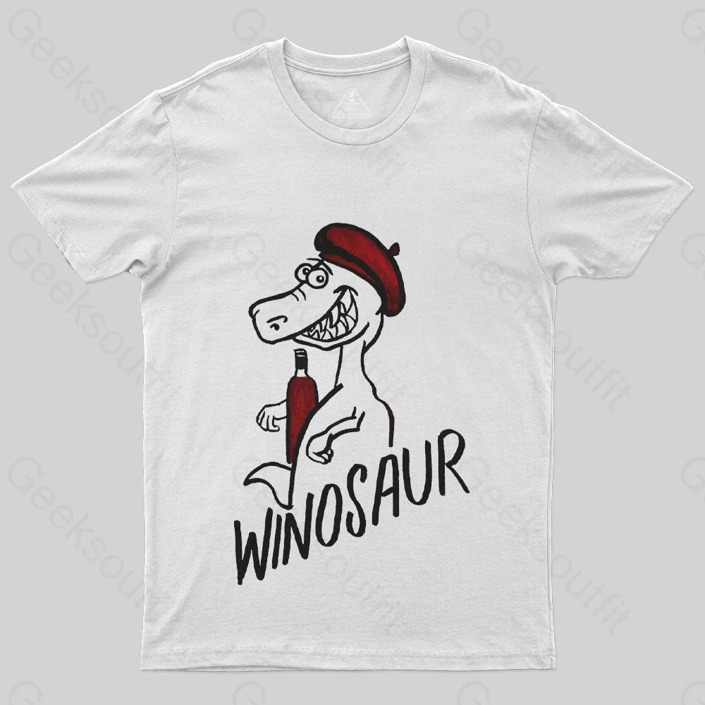 Sporty TeeWinosaur Premium Scoop T-Shirt