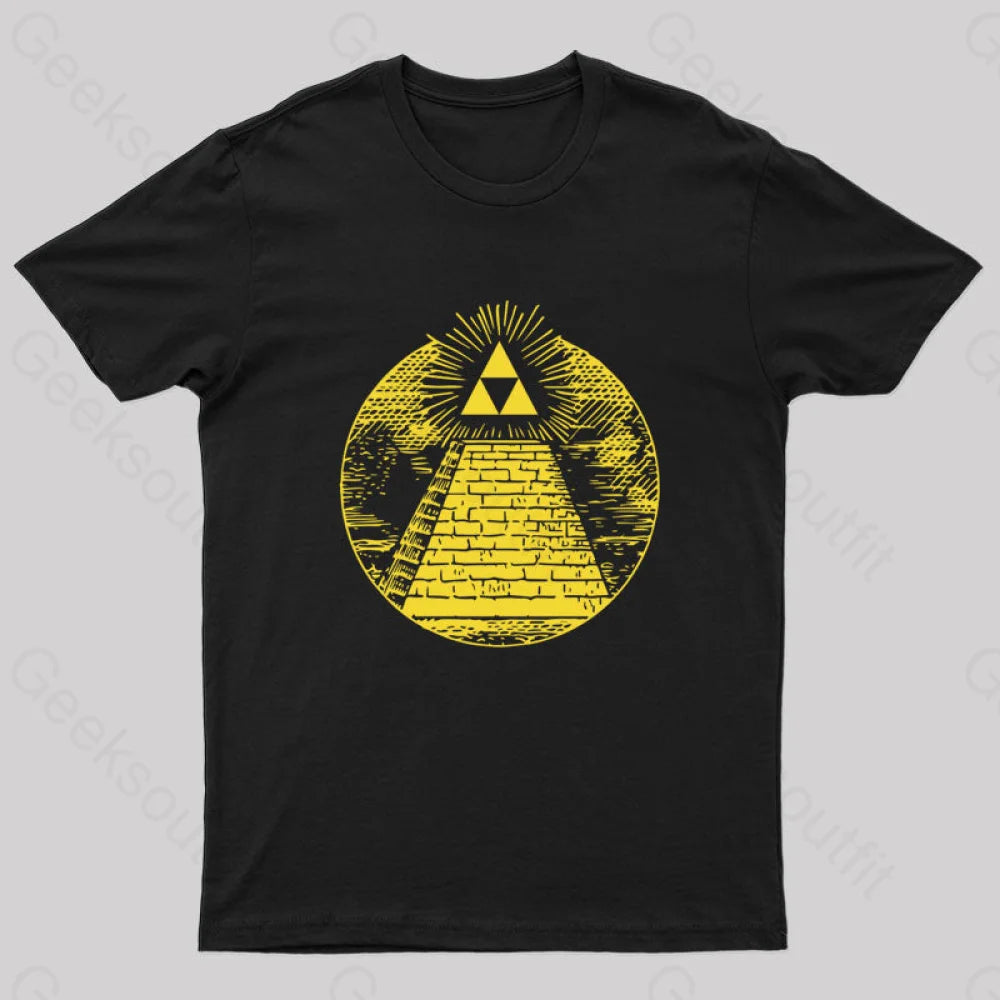 Organic Cotton TeeZelda - Wake up Hyrule T-Shirt